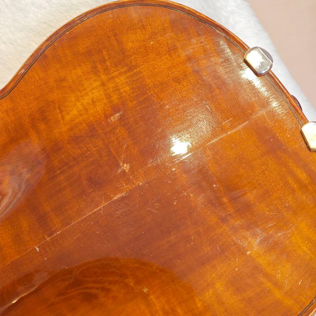 【調整済・即演奏可】オールド バイオリン4/4 初心者にも◎