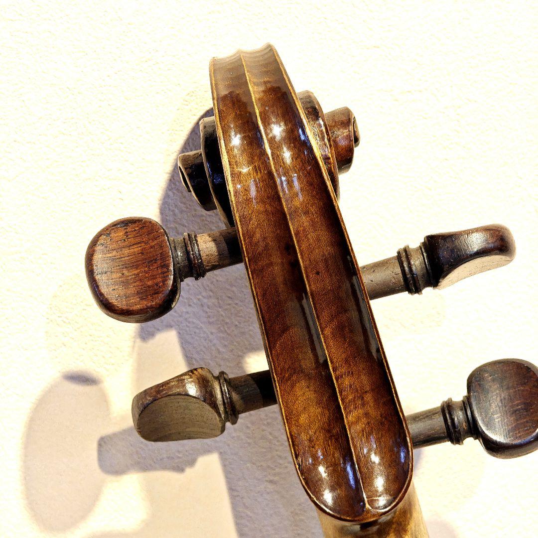 【調整済・即演奏可】オールド バイオリン4/4 初心者にも◎