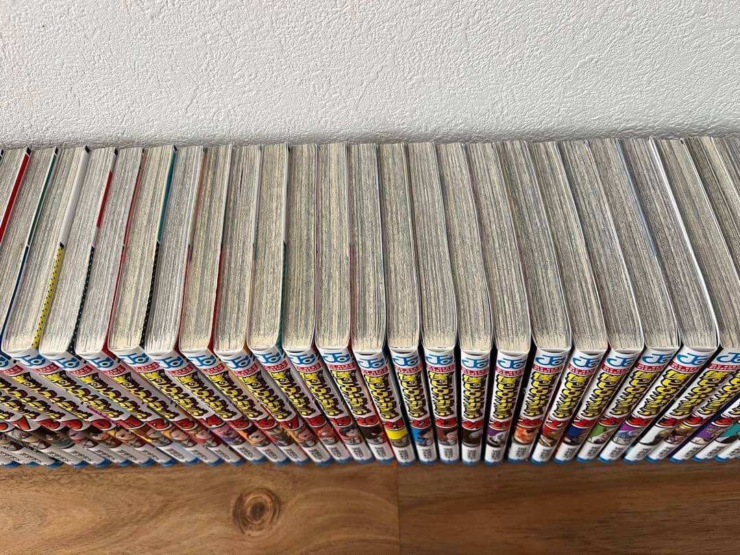 【中古品】僕のヒーローアカデミア　１～４２巻　全巻セット