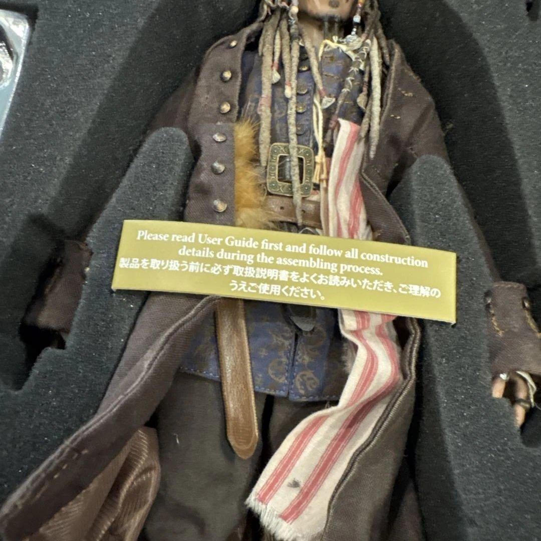 ホットトイズ　パイレーツ・オブ・カリビアン　ジャック・スパロウ