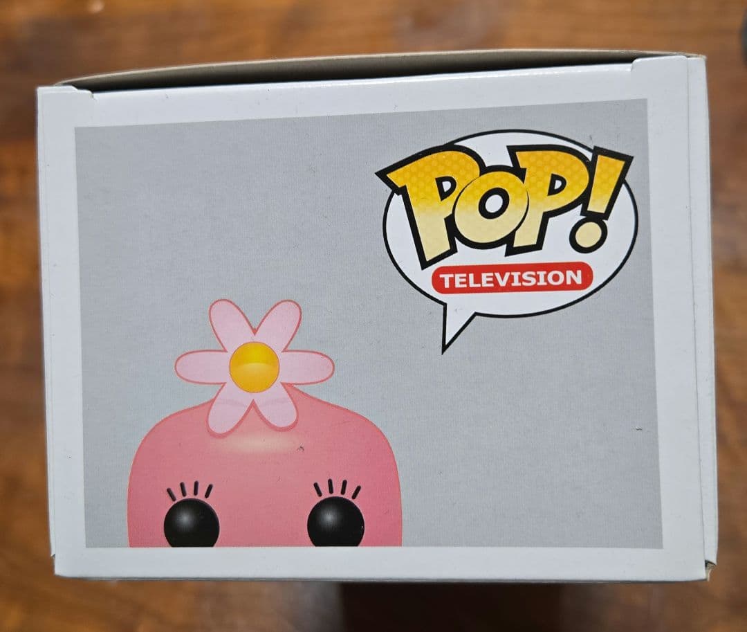 その他 Funko POP! #10 Yo Gabba Gabba! Foofa