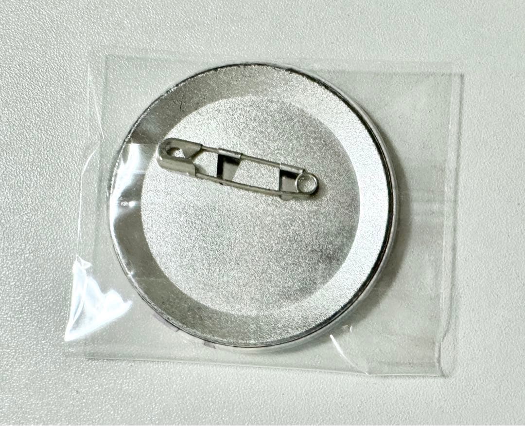 カードキャプターさくら 月　缶バッジ