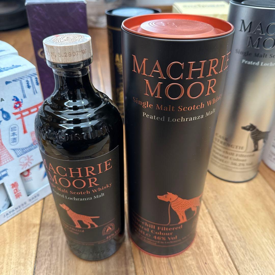 ゆ*う様 アラン3本セット　マクリムーア