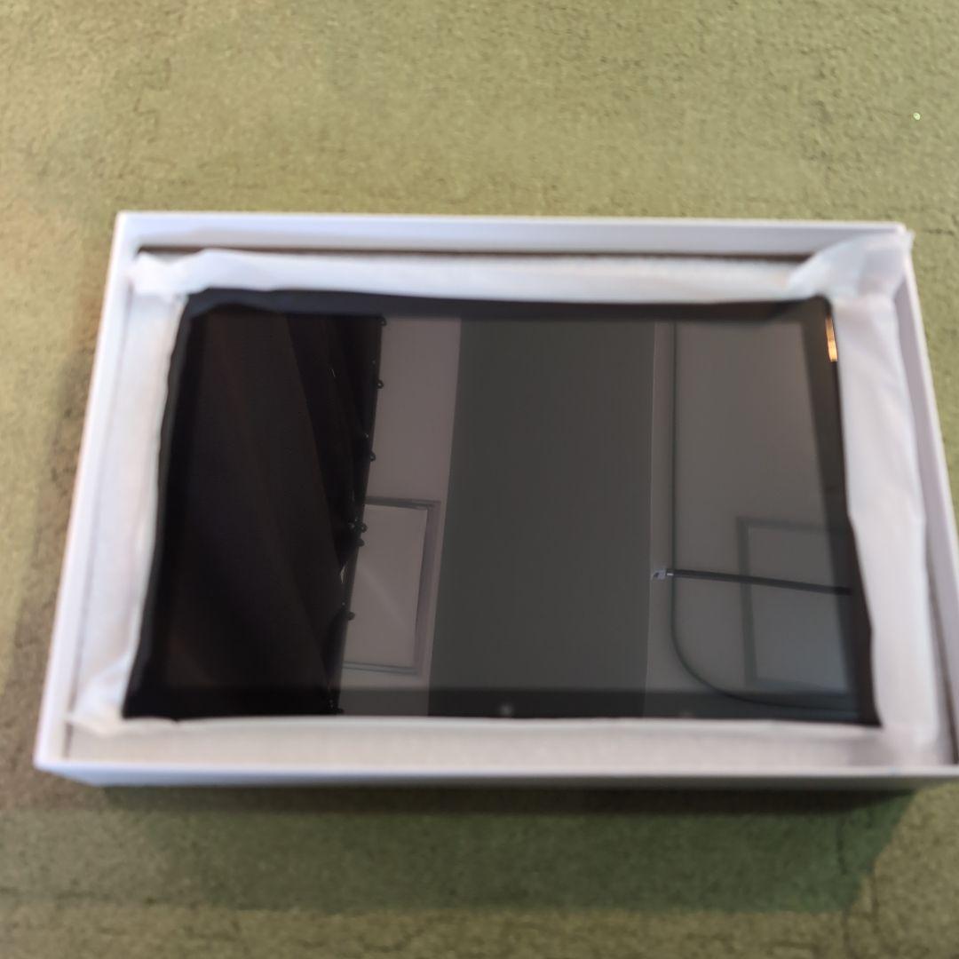 新品未使用 シルバー Androidタブレット