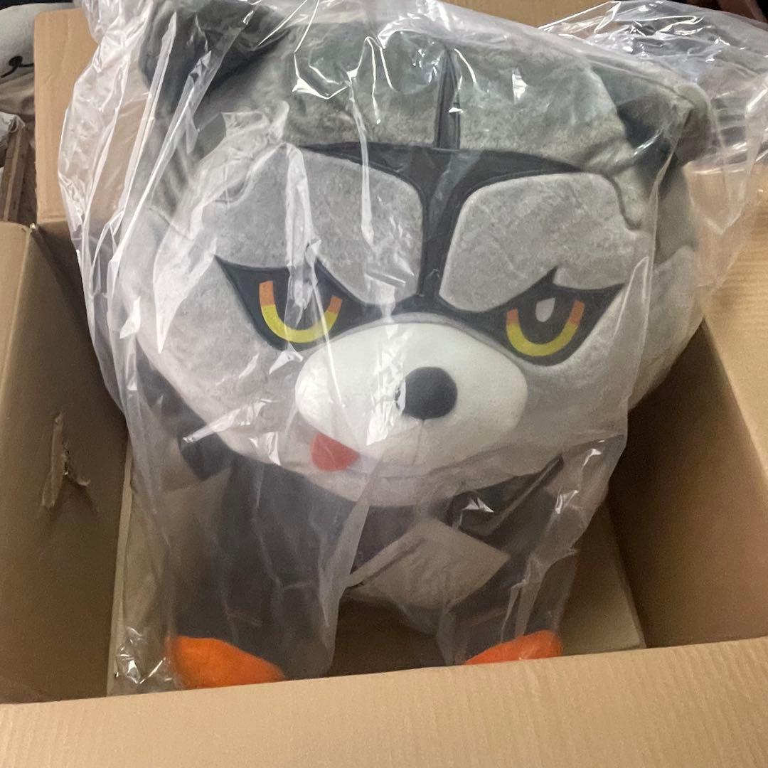 MAN WITH A MISSION どデカ！ティッシュケース