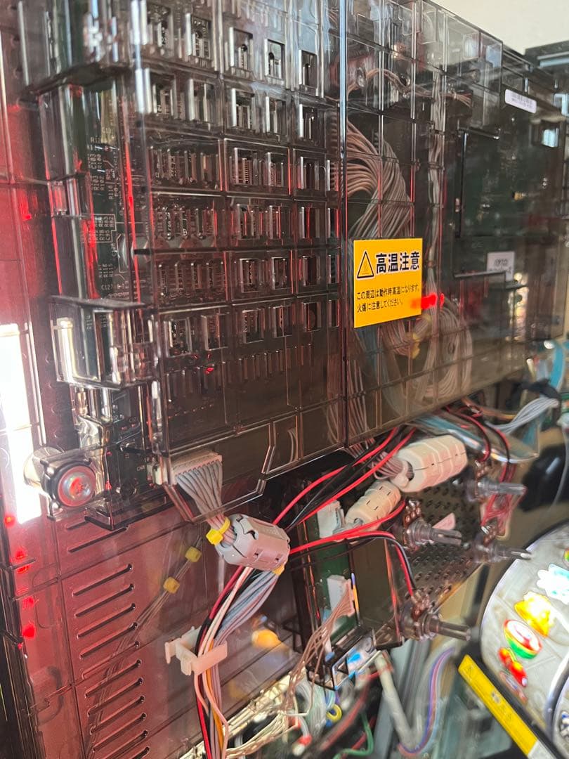 320 送料込 アベンジャーズ パチスロ 不要機付 5号機 OK