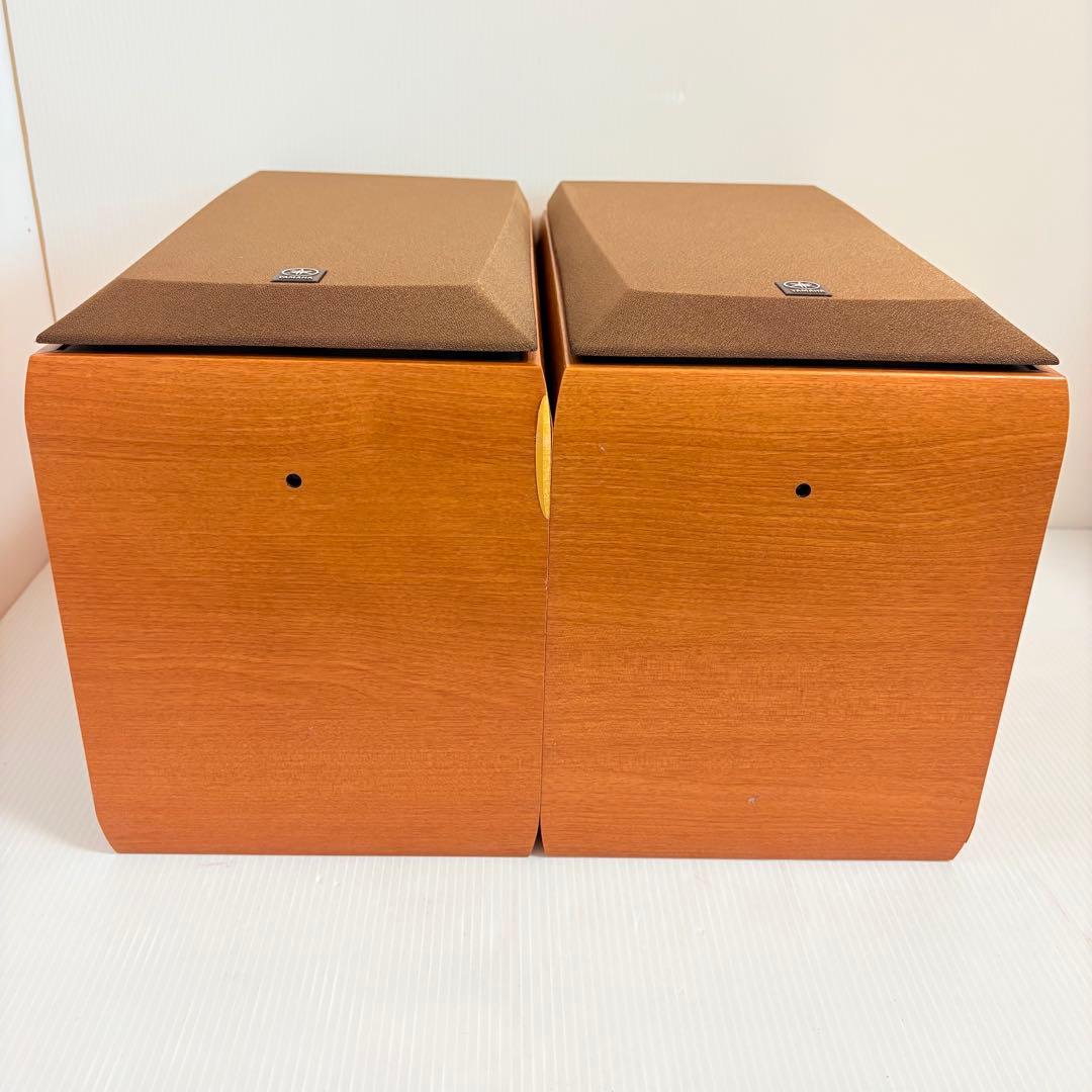 【名機・廃盤】YAMAHA NS-100　スピーカー・ペア　ブックシェルフ　木目