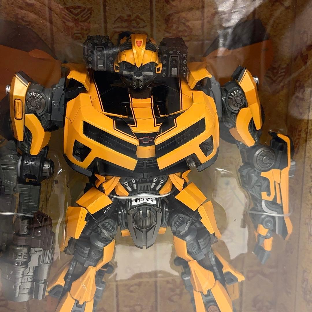 未開封 タカラトミー トランスフォーマー バンブルビー MPM-2 日本正規品