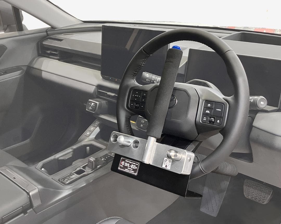 新品未使用 Kitaco ハンドルロック SHL-02+