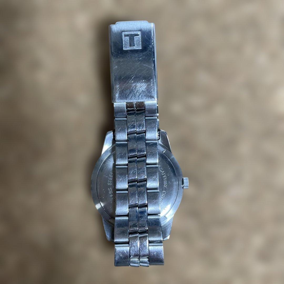 TISSOT PR 50 腕時計 ネイビー