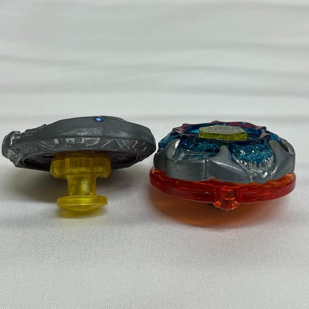 ◆メタルファイトベイブレード 7個セット おもちゃ まとめ売り 09137