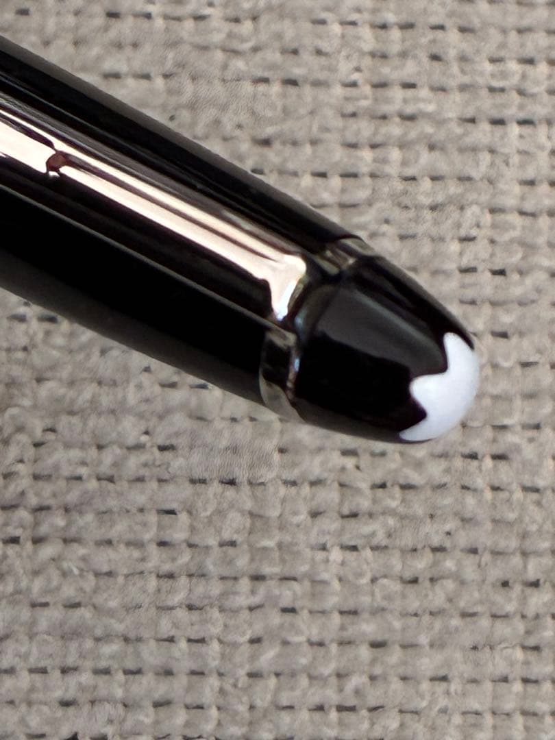 ◾️プラチナ美品◾️マイスターシュテュッククラシックP164 ◾️新品リフィル、箱付属