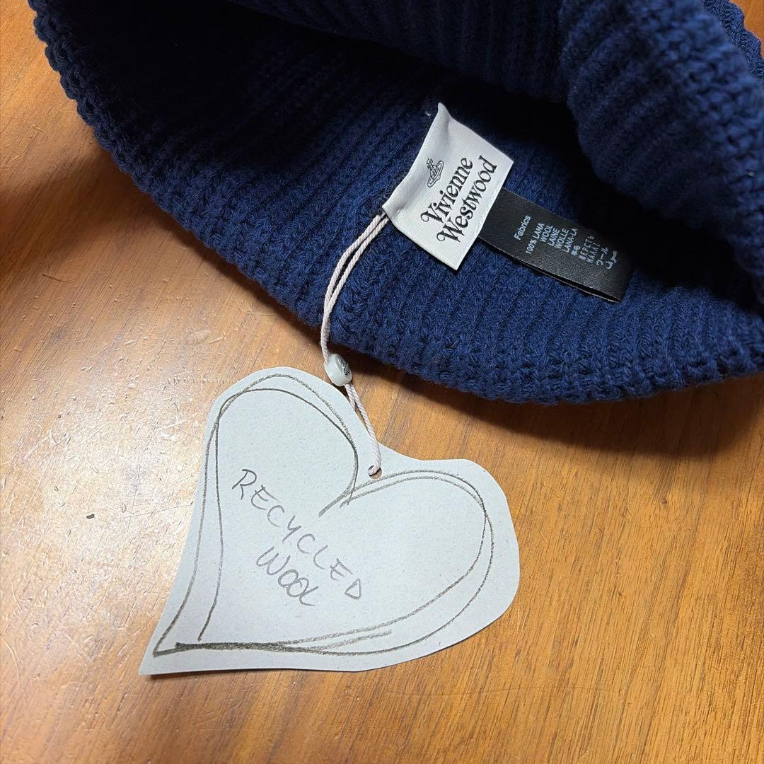 ヴィヴィアン　ニット帽