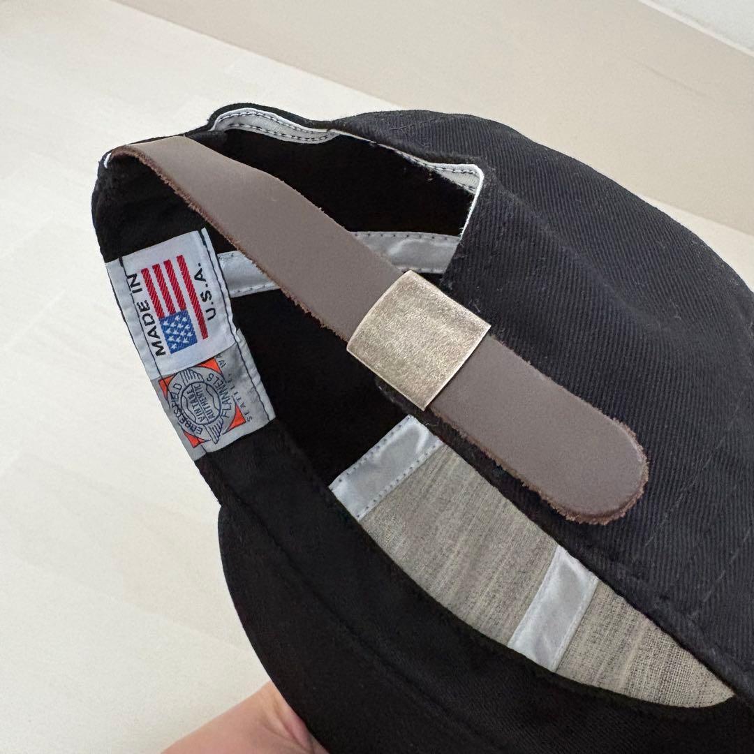 R*様 Ebbets Field エベッツフィールド NY ベースボールキャップ