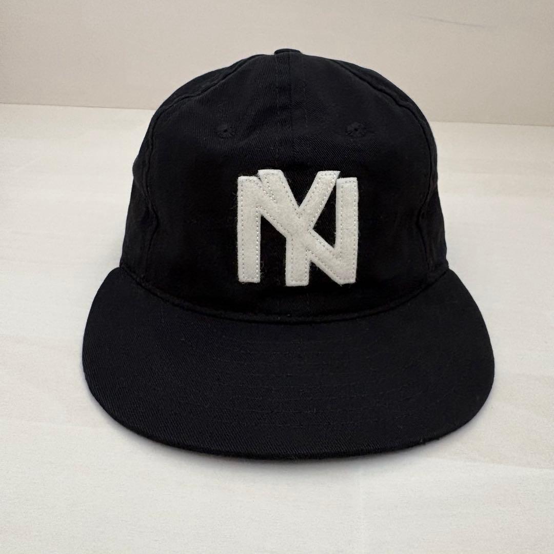 R*様 Ebbets Field エベッツフィールド NY ベースボールキャップ
