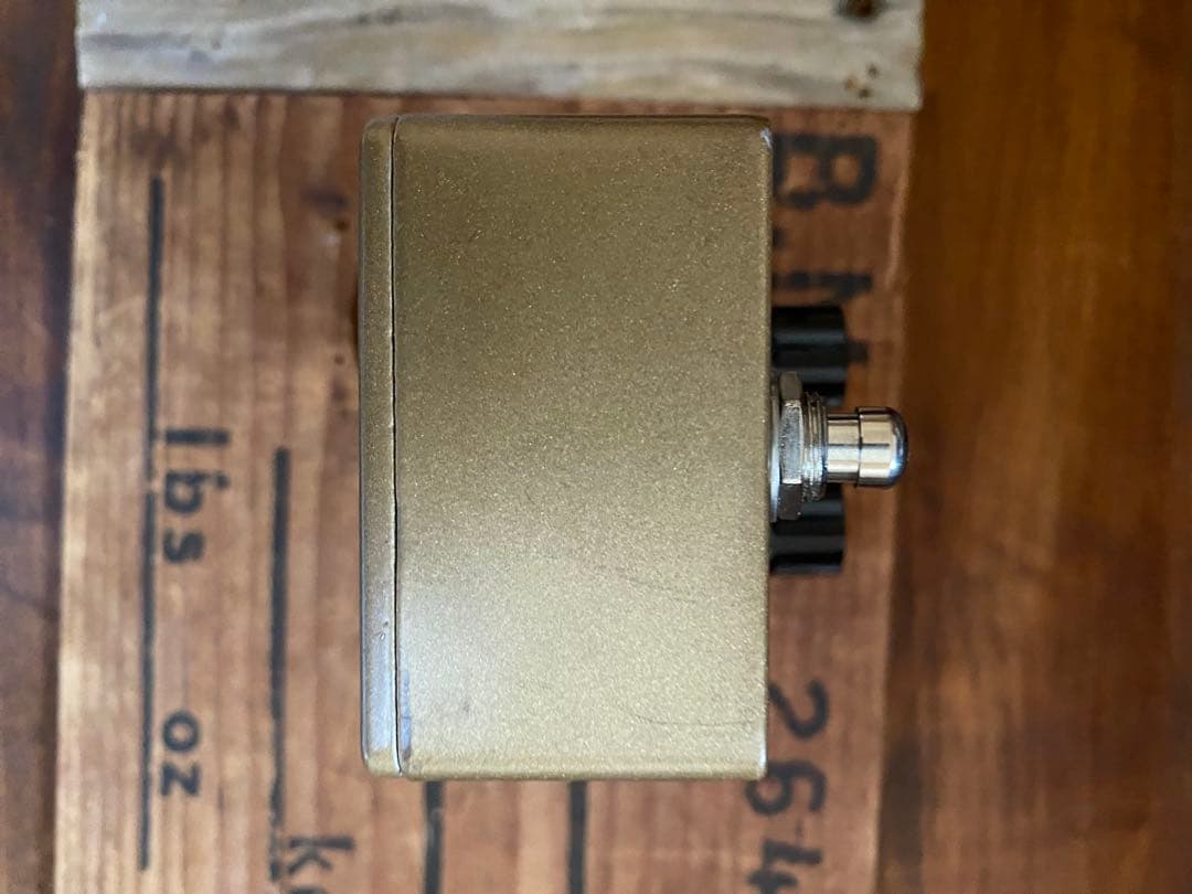 LOVEPEDAL HIGH POWER TWEED TWINオーバードライブ