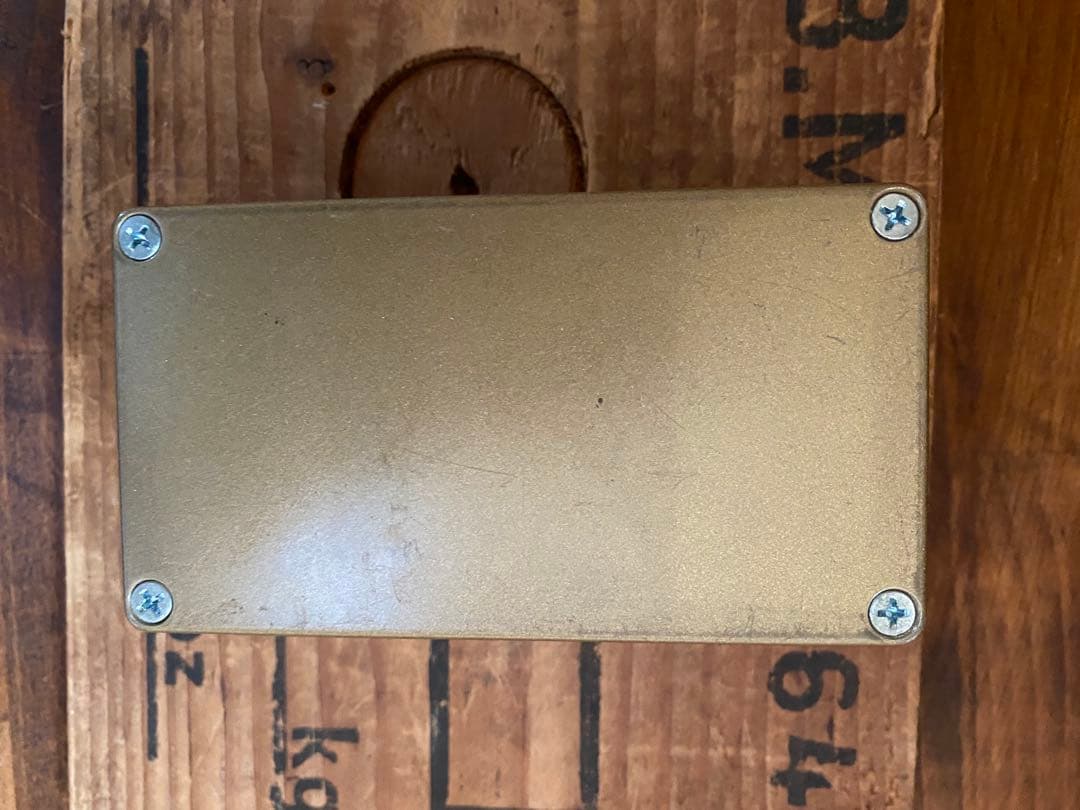 LOVEPEDAL HIGH POWER TWEED TWINオーバードライブ