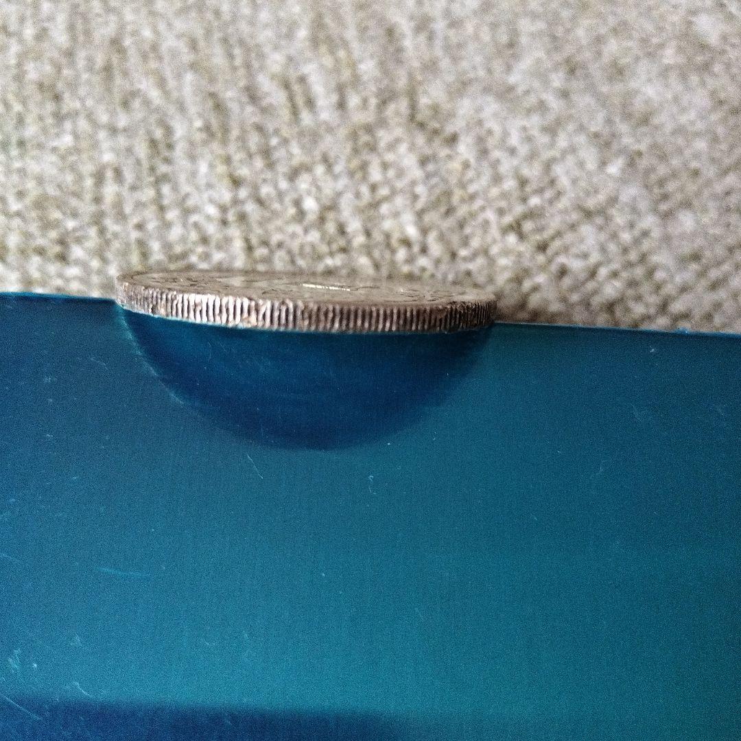 takahiro様　限定　明治20年 一圓銀貨（大型）一円銀貨　26.8g