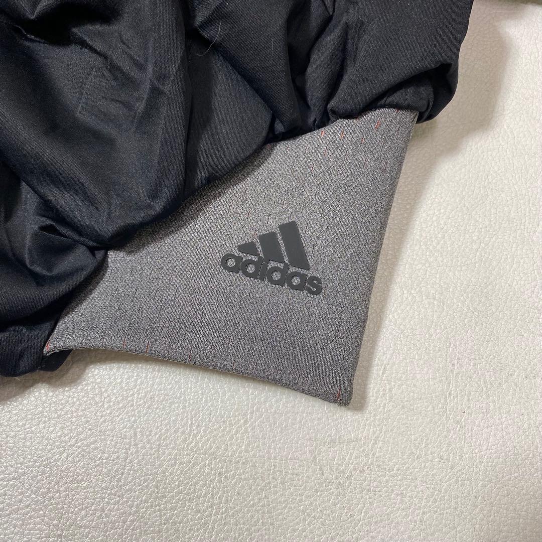 adidas GOLF オリガミパターン ダウンジャケット スカート 2点セット