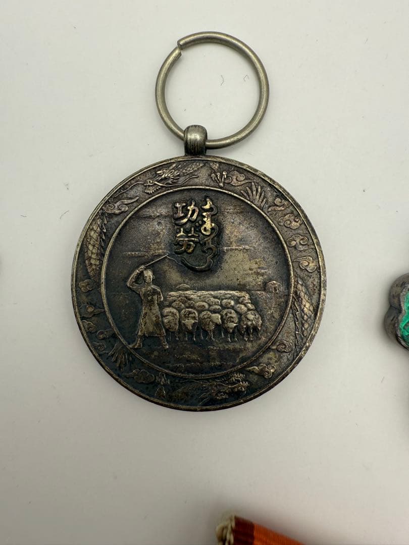 【激レア】旧日本軍やモンゴル　勲章記章まとめ7店舗