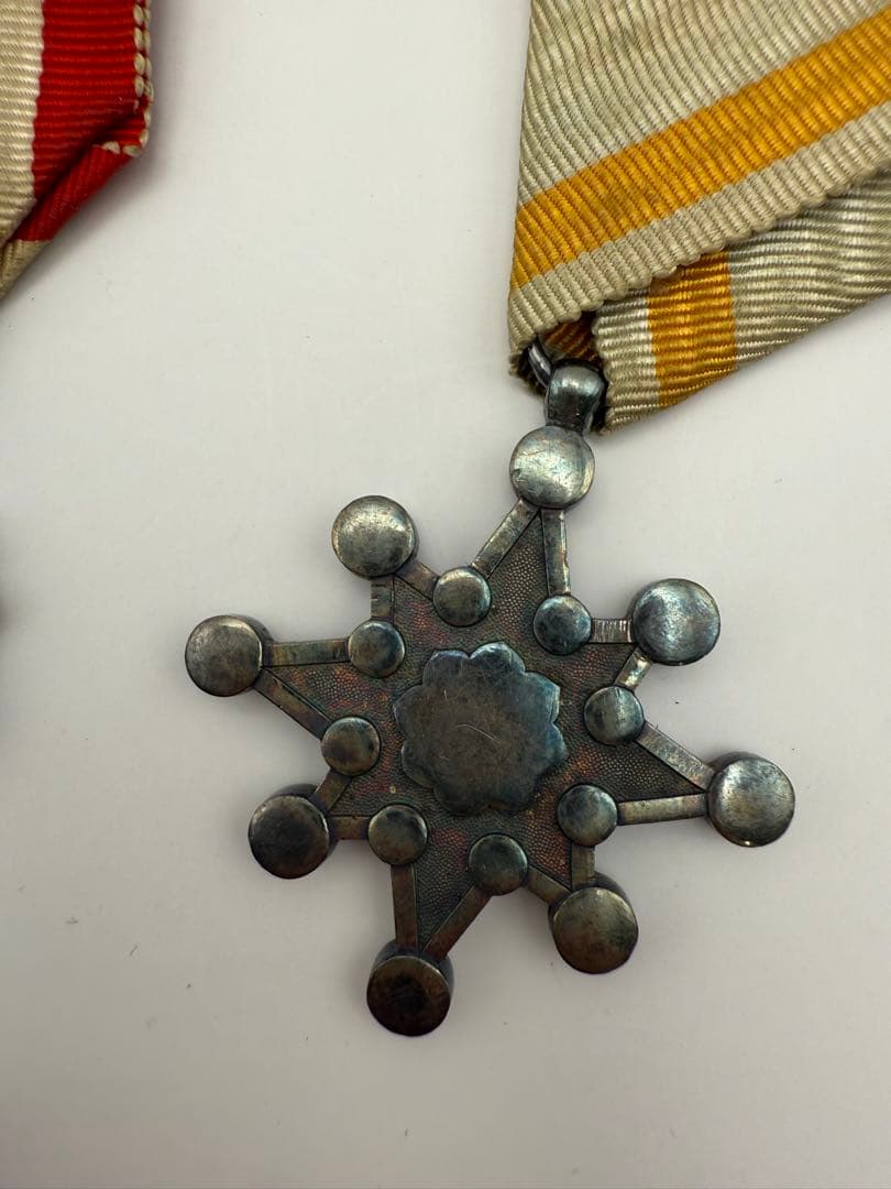 【激レア】旧日本軍やモンゴル　勲章記章まとめ7店舗