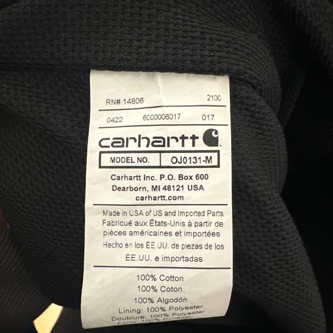 ジャケット・アウター Carhartt OJ0131-M