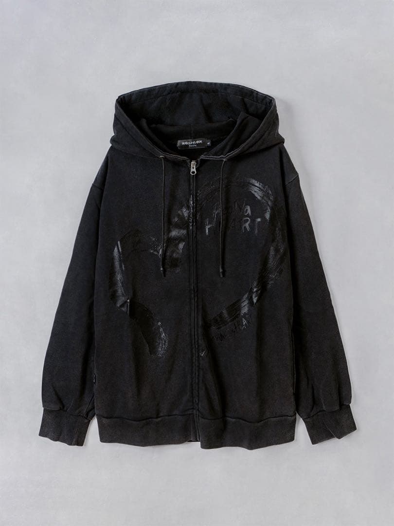 試着のみ! ReoNa HELLCATPUNKS'S HEART パーカー