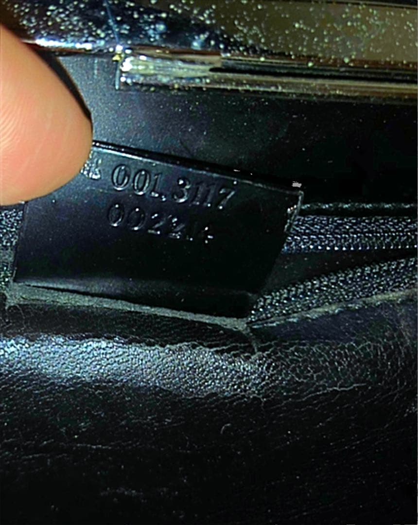 GUCCI  グッチ ハンドバッグ レザー