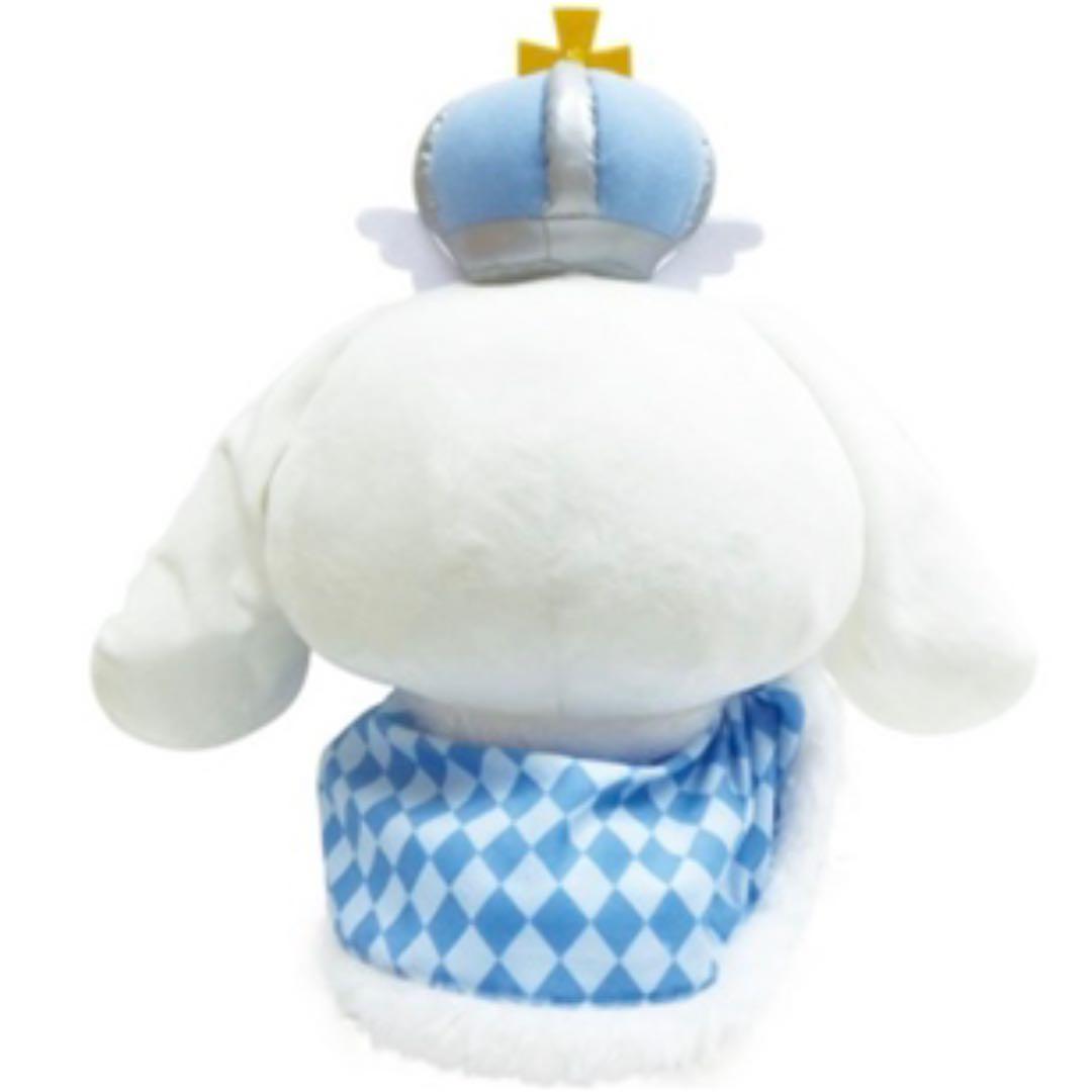 サンリオ キャラクター大賞 シナモロール シナモン 限定ぬいぐるみ