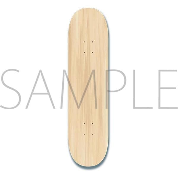 ブルーアーカイブ　スケートデッキ　アクリルスタンド　缶バッジ　花岡ユズ