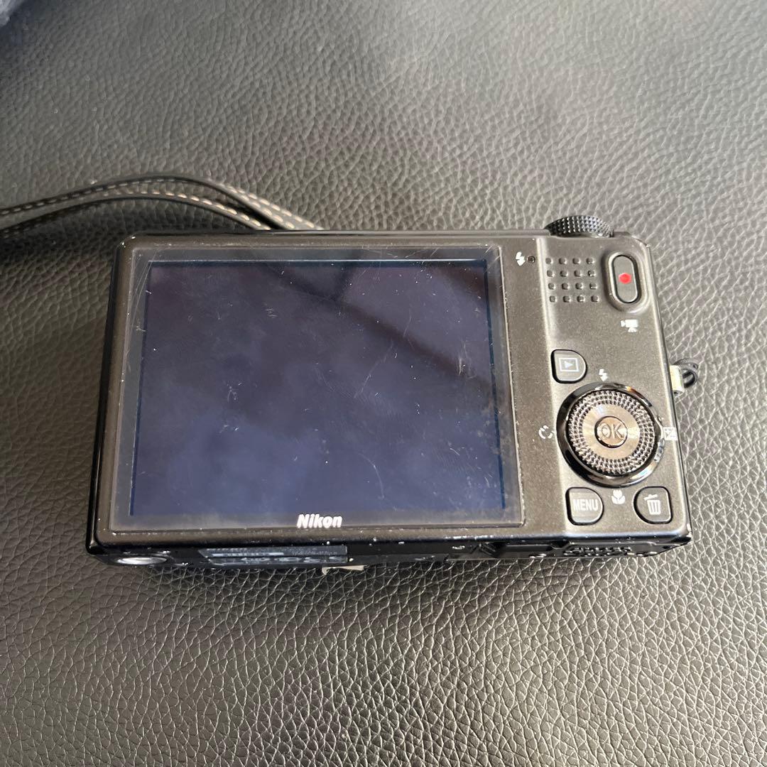 最終値下げ！　Nikon COOLPIX S9100 18倍ズームカメラ