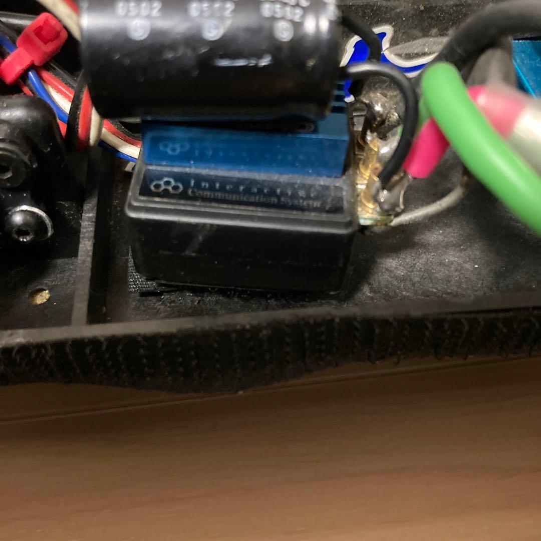 ヨコモ、スーパードッグ2 MR4ーBC、プロポ