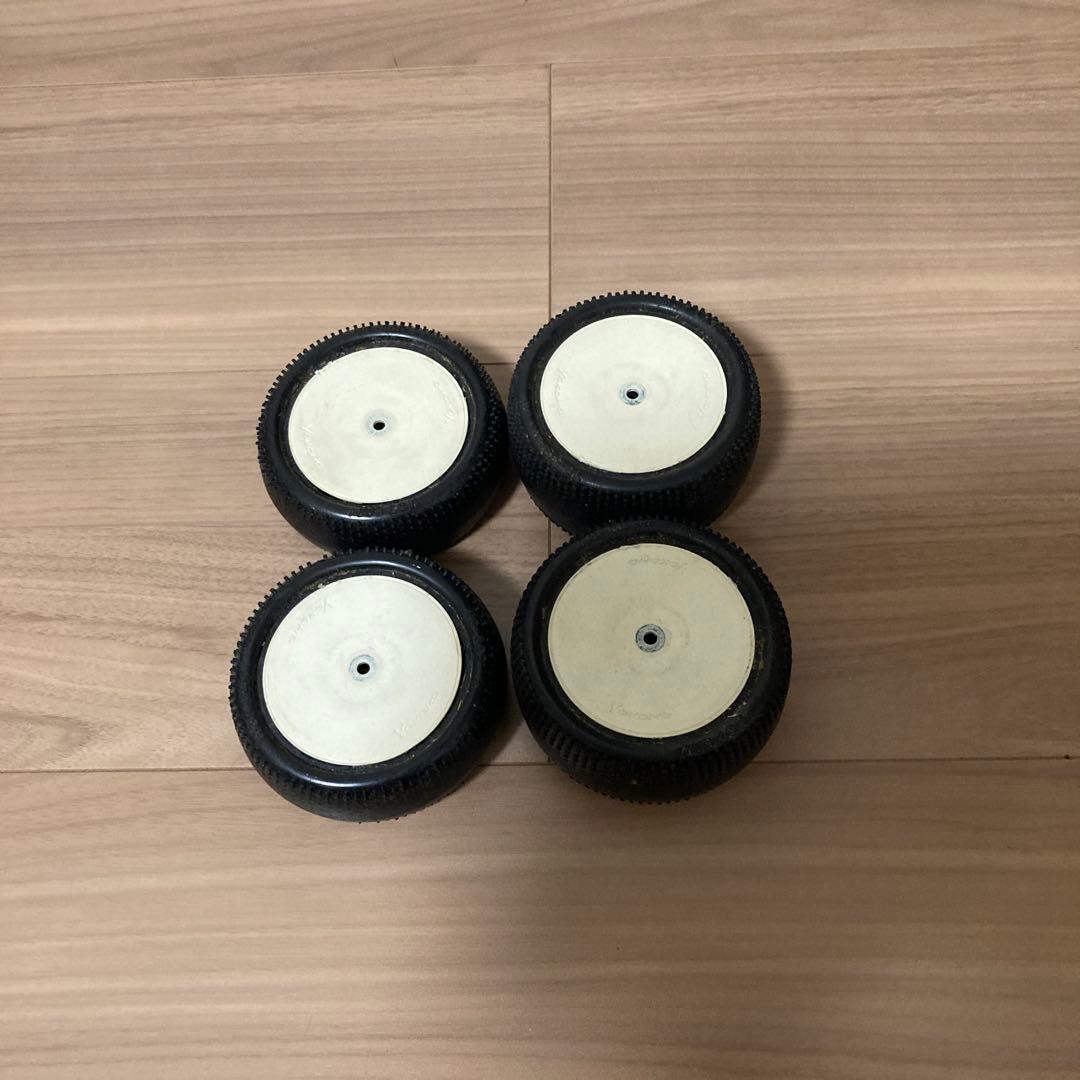 ヨコモ、スーパードッグ2 MR4ーBC、プロポ