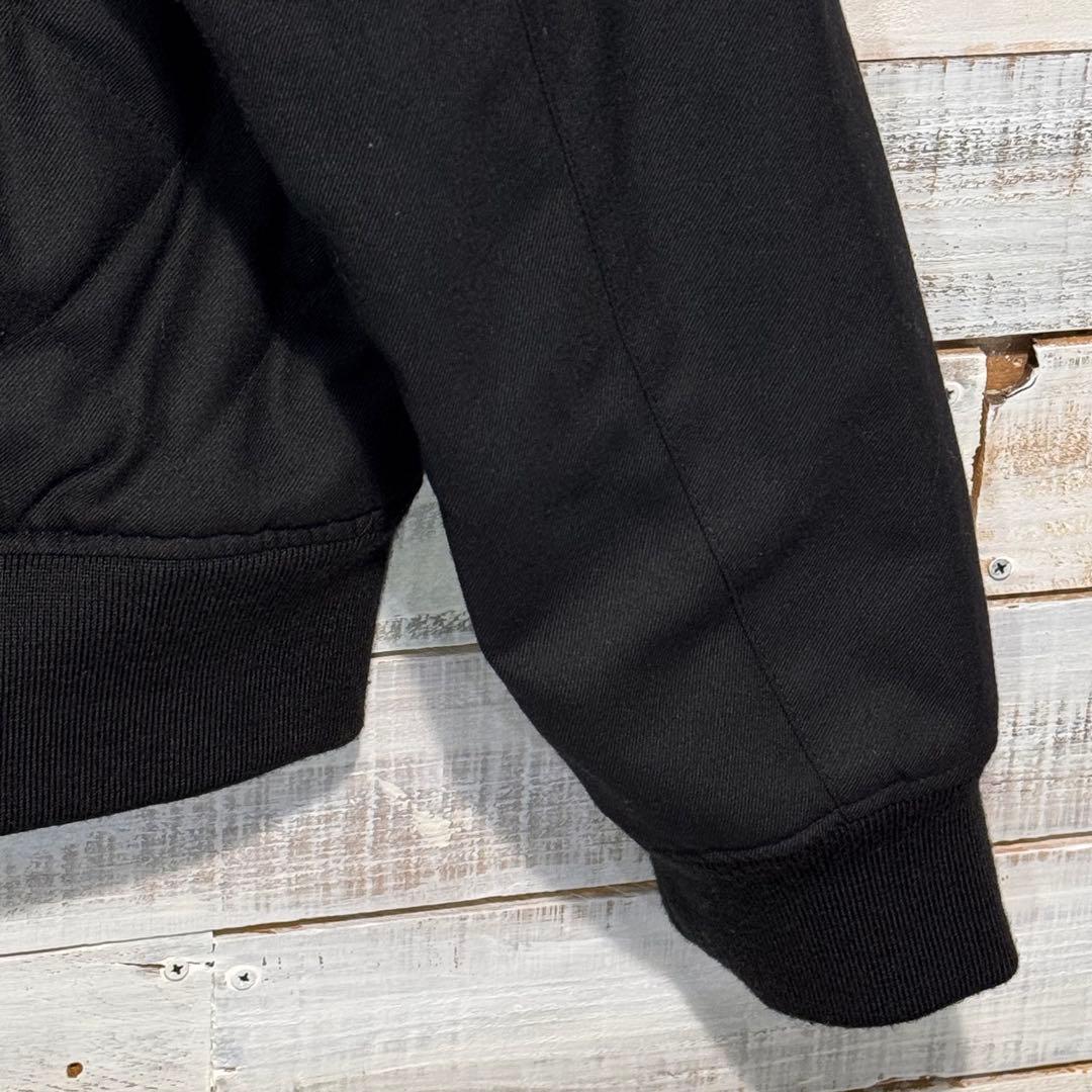 フレッドペリー ハリントンジャケット スイングトップ 月桂冠 サーモア L