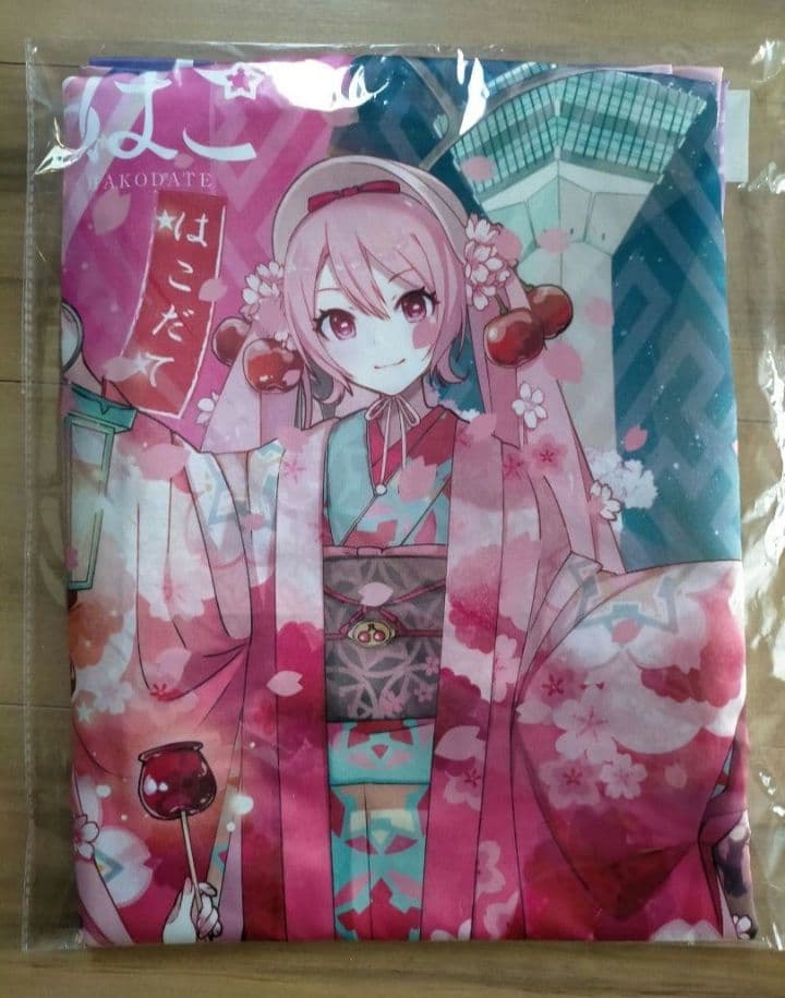 桜ミク×ひろはこ 夜桜法被　2025 Art by iXima 初音ミク