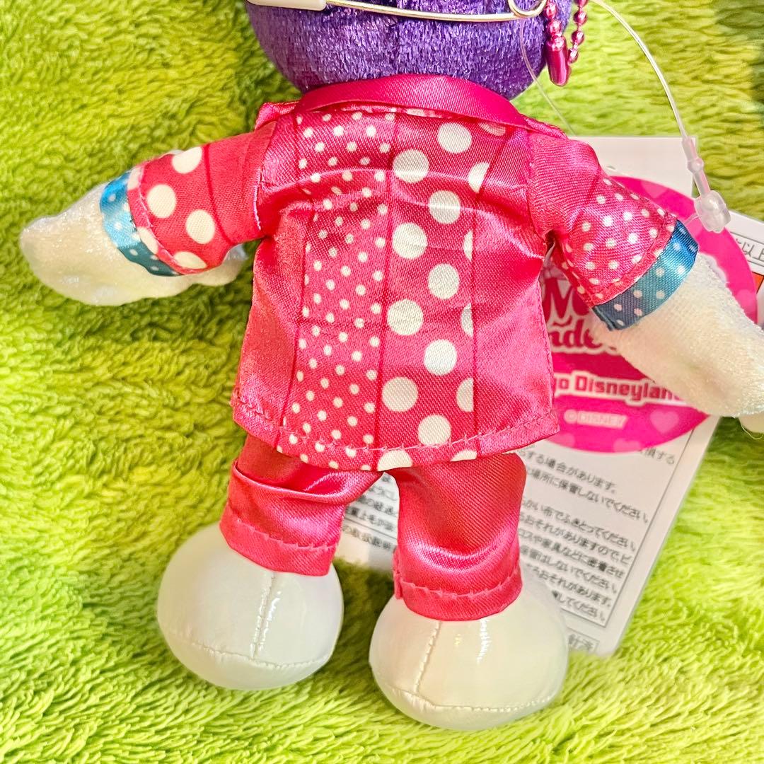 【匿名配送】ディズニーパルパルーザ　ぬいば　ミニー＆ミッキー