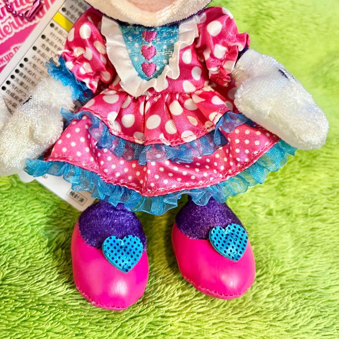 【匿名配送】ディズニーパルパルーザ　ぬいば　ミニー＆ミッキー