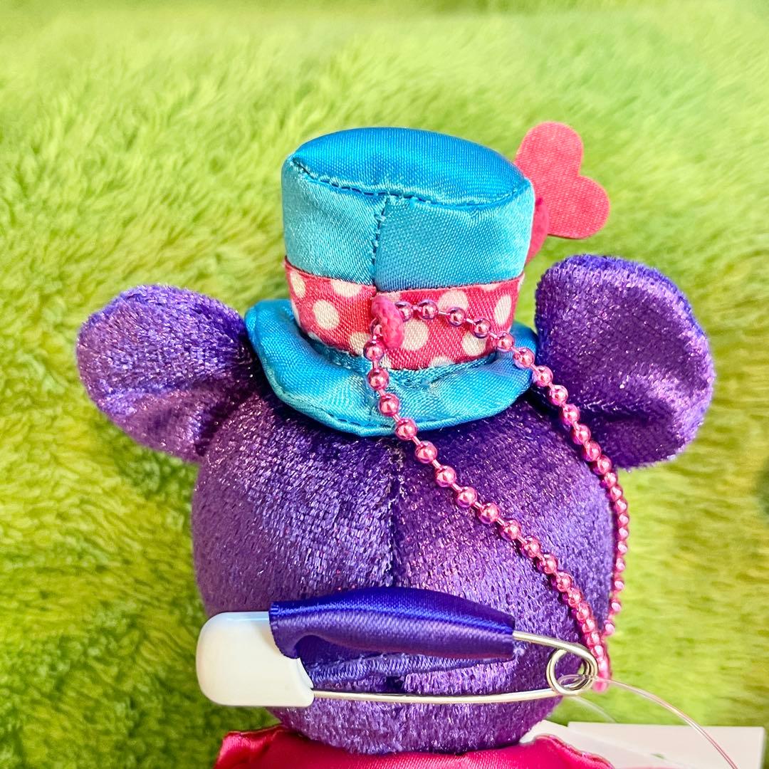 【匿名配送】ディズニーパルパルーザ　ぬいば　ミニー＆ミッキー