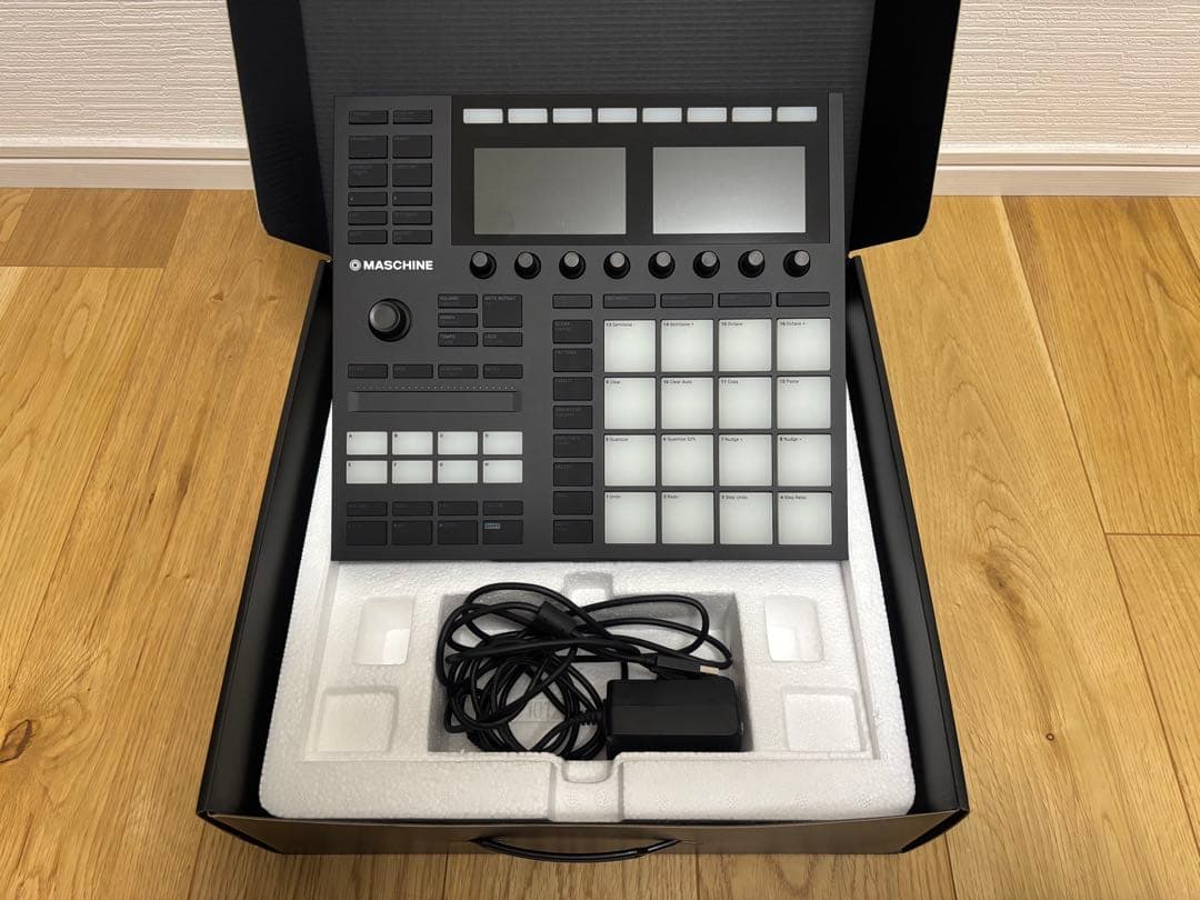 DTM・DAW Native Instruments Maschine MK3