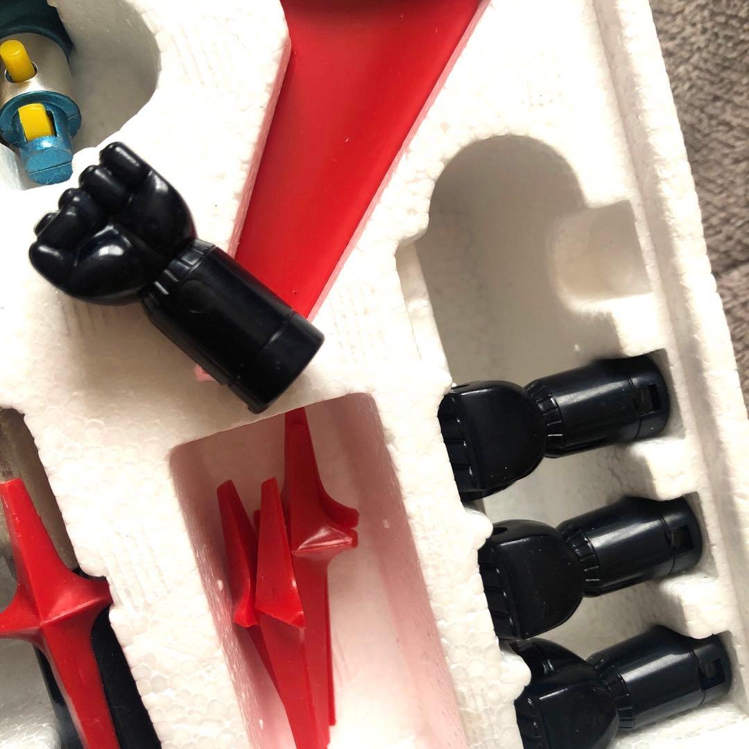 超合金 ガイキング 1期 GA-51 ポピー 1976年