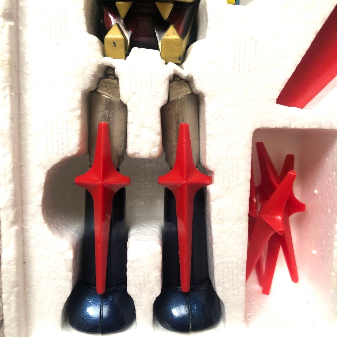 超合金 ガイキング 1期 GA-51 ポピー 1976年