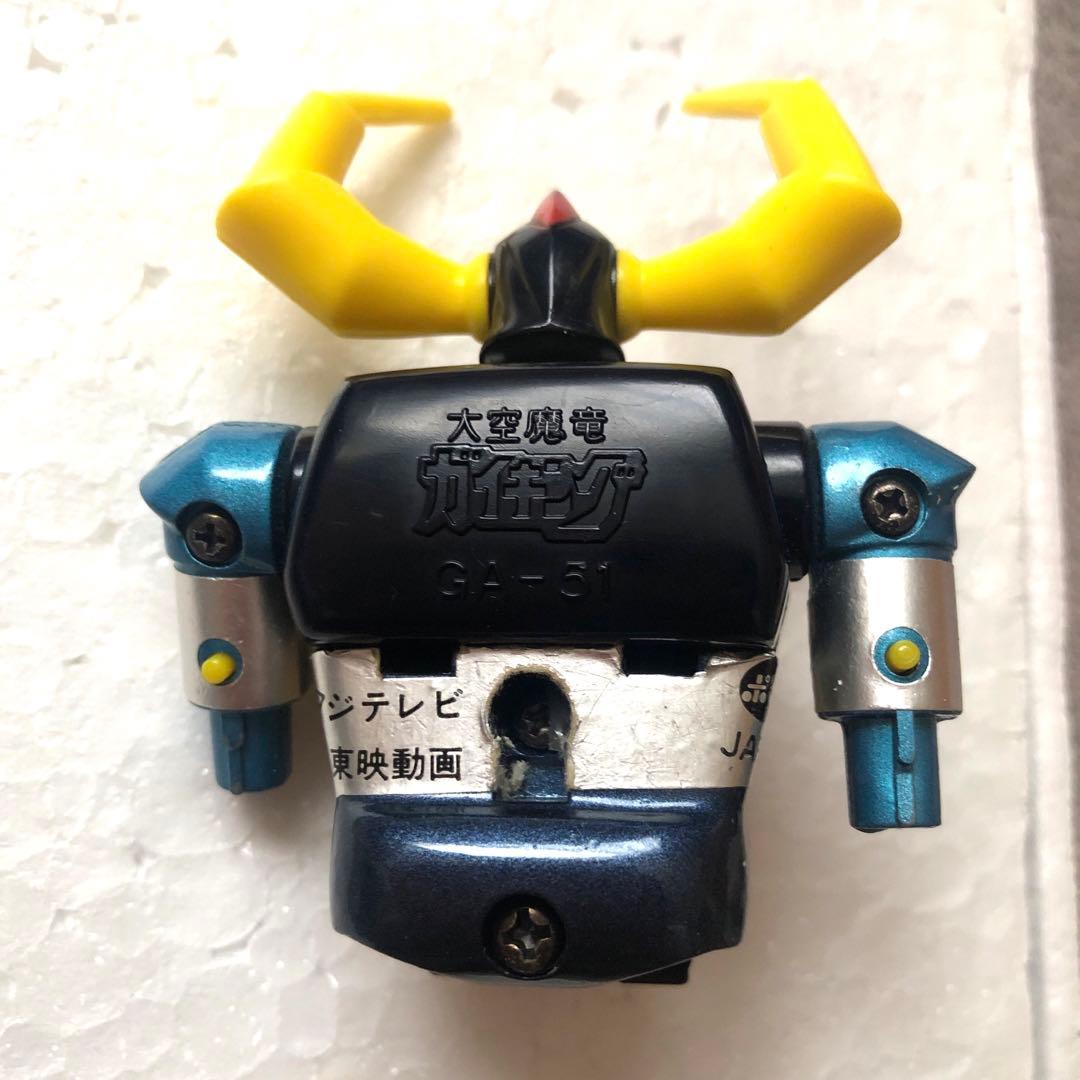 超合金 ガイキング 1期 GA-51 ポピー 1976年