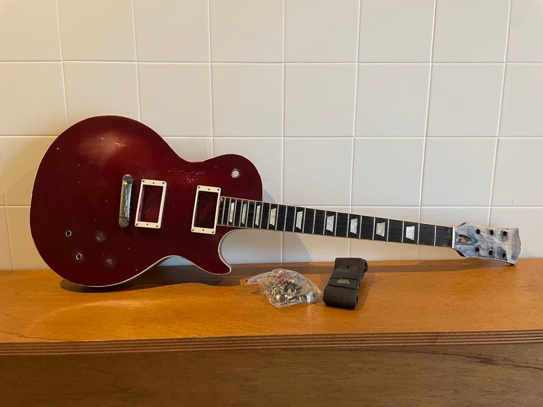 Greco EG-800J ? 詳細不明 レスポール ジャンク