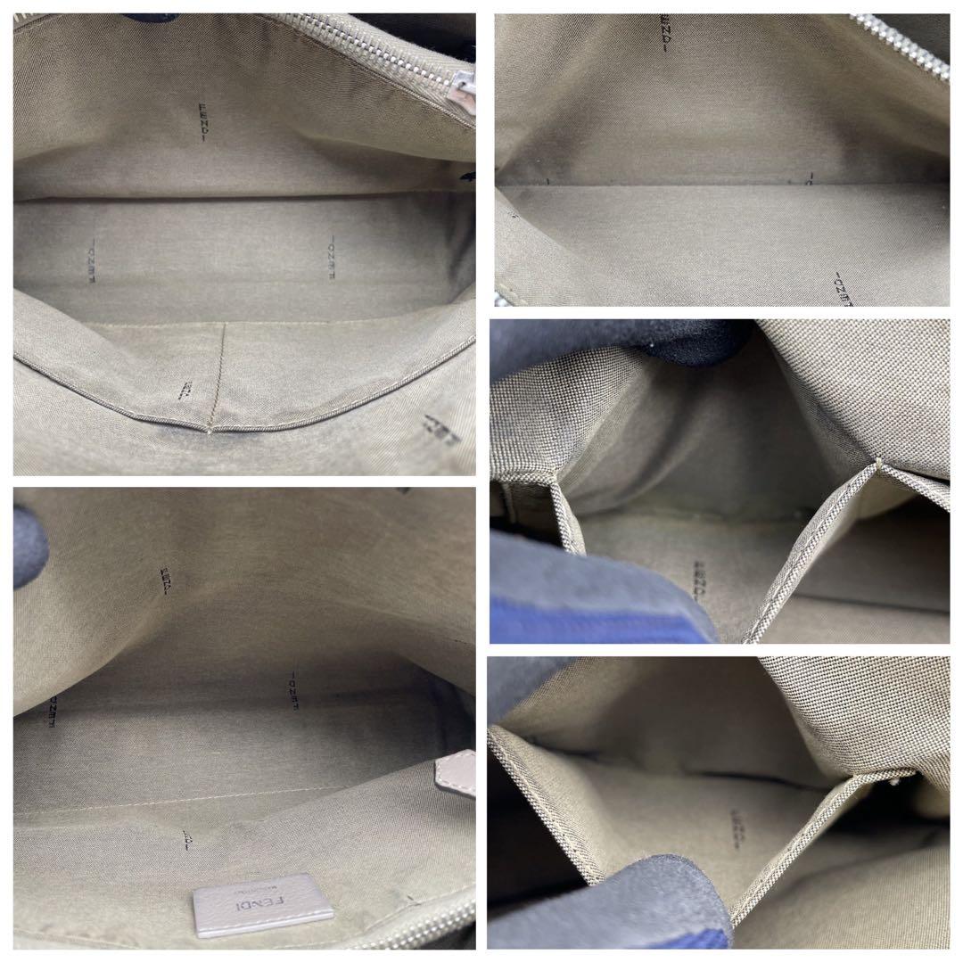 【極美品】フェンディ　バイザウェイ　ベージュ系　2way　ショルダー　5416