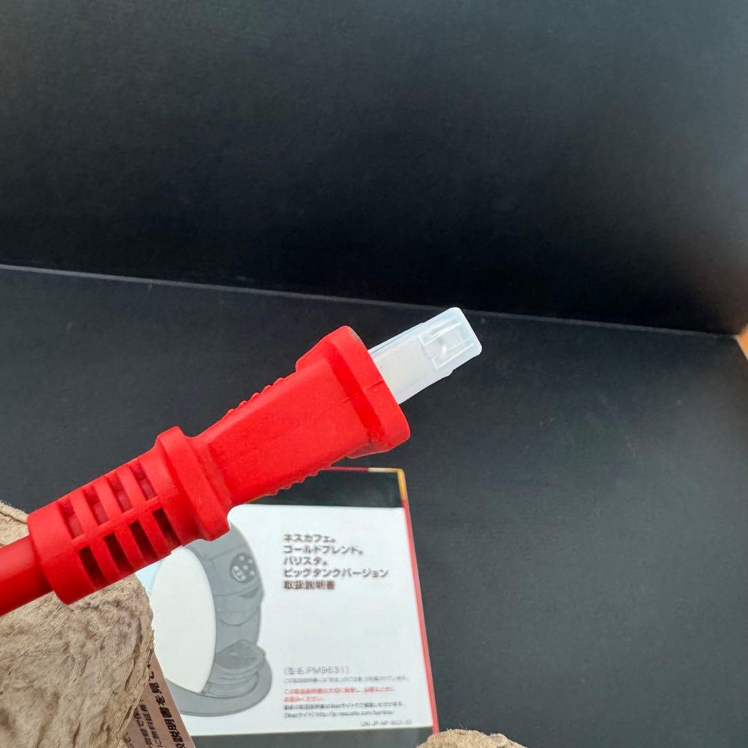 【未使用品】ネスカフェ ゴールドブレンド バリスタ ビッグタンクバージョン
