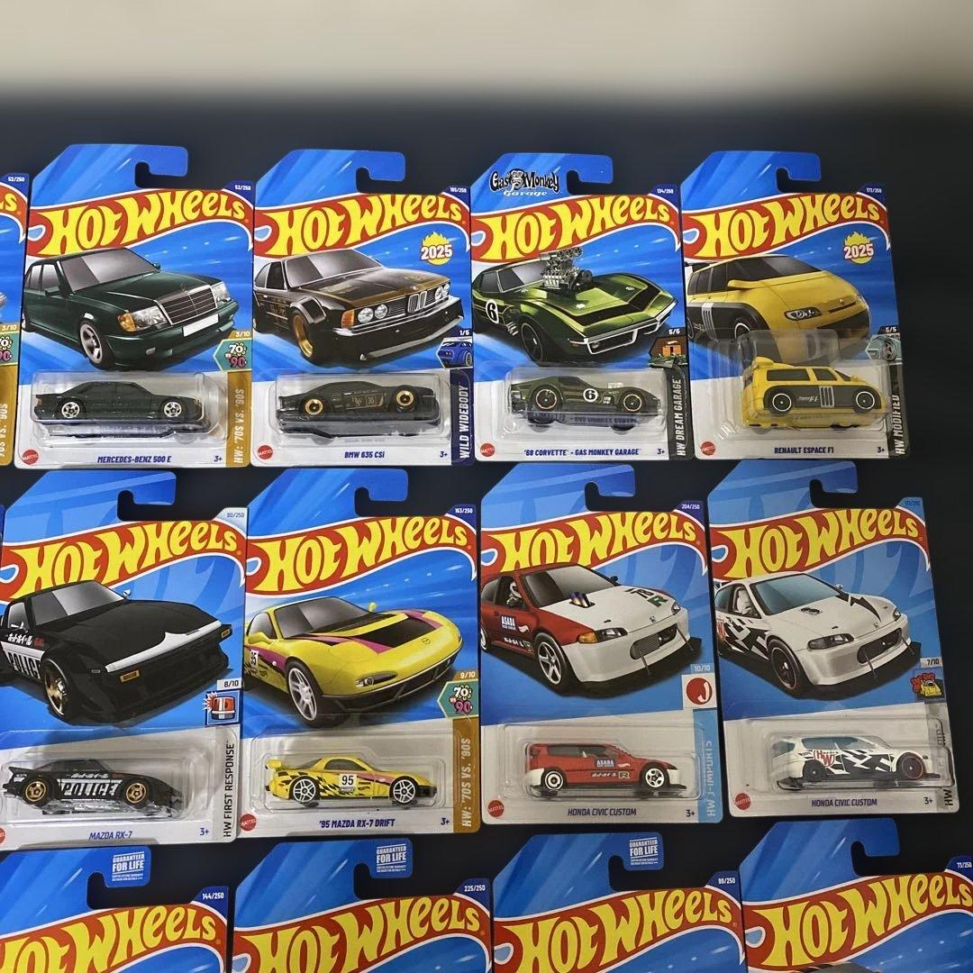ホットウィール 【50種】お得セット
