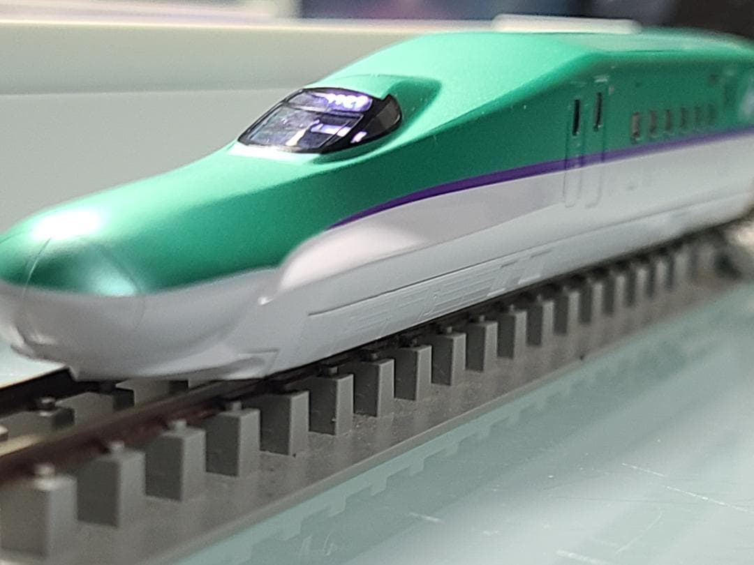 トミックス　98945 H5系北海道新幹線　はやぶさ　限定品　フル編成