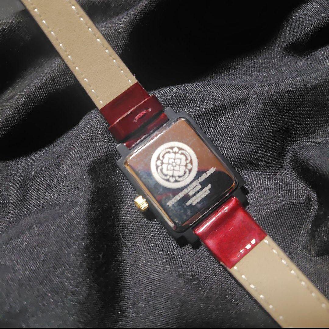 刀剣乱舞 加州清光 腕時計