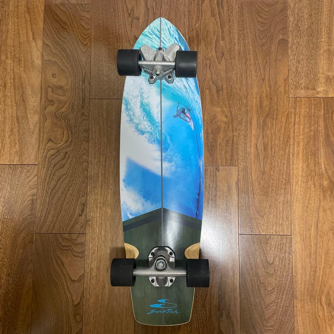 Swelltech　サーフスケート　Jamie O'Brien　バンザイモデル