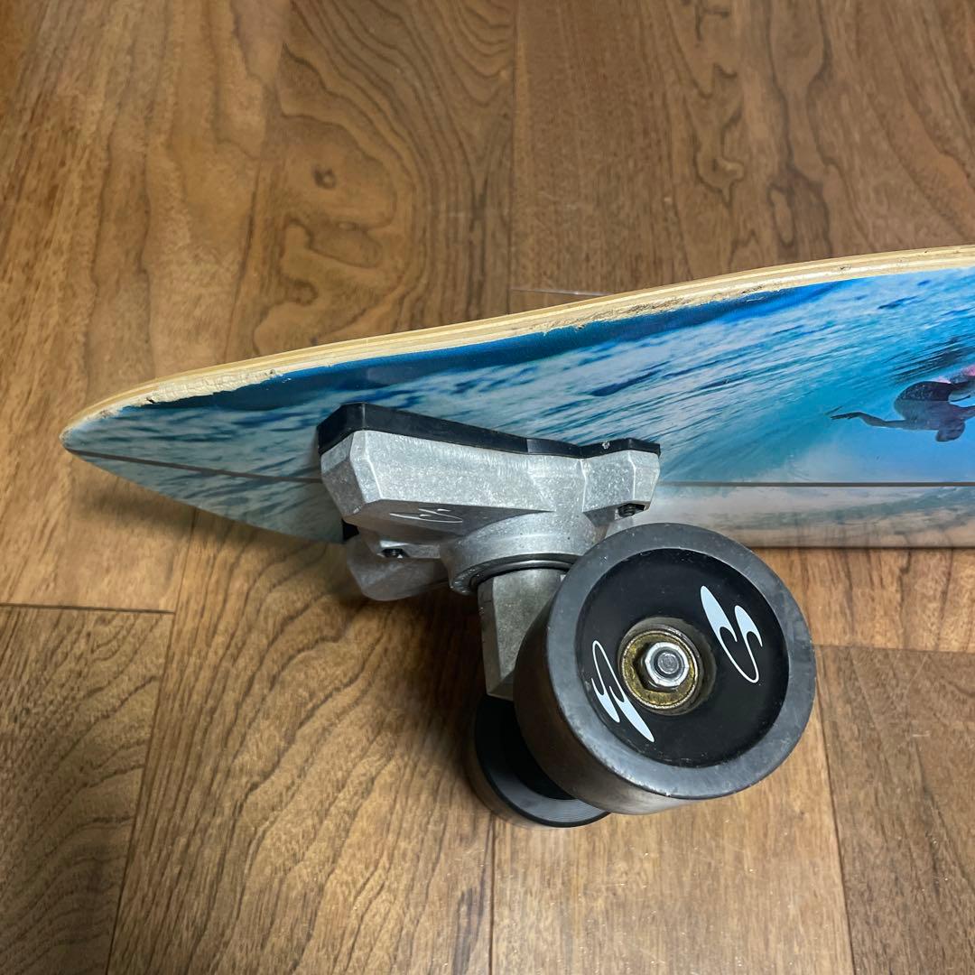 Swelltech　サーフスケート　Jamie O'Brien　バンザイモデル